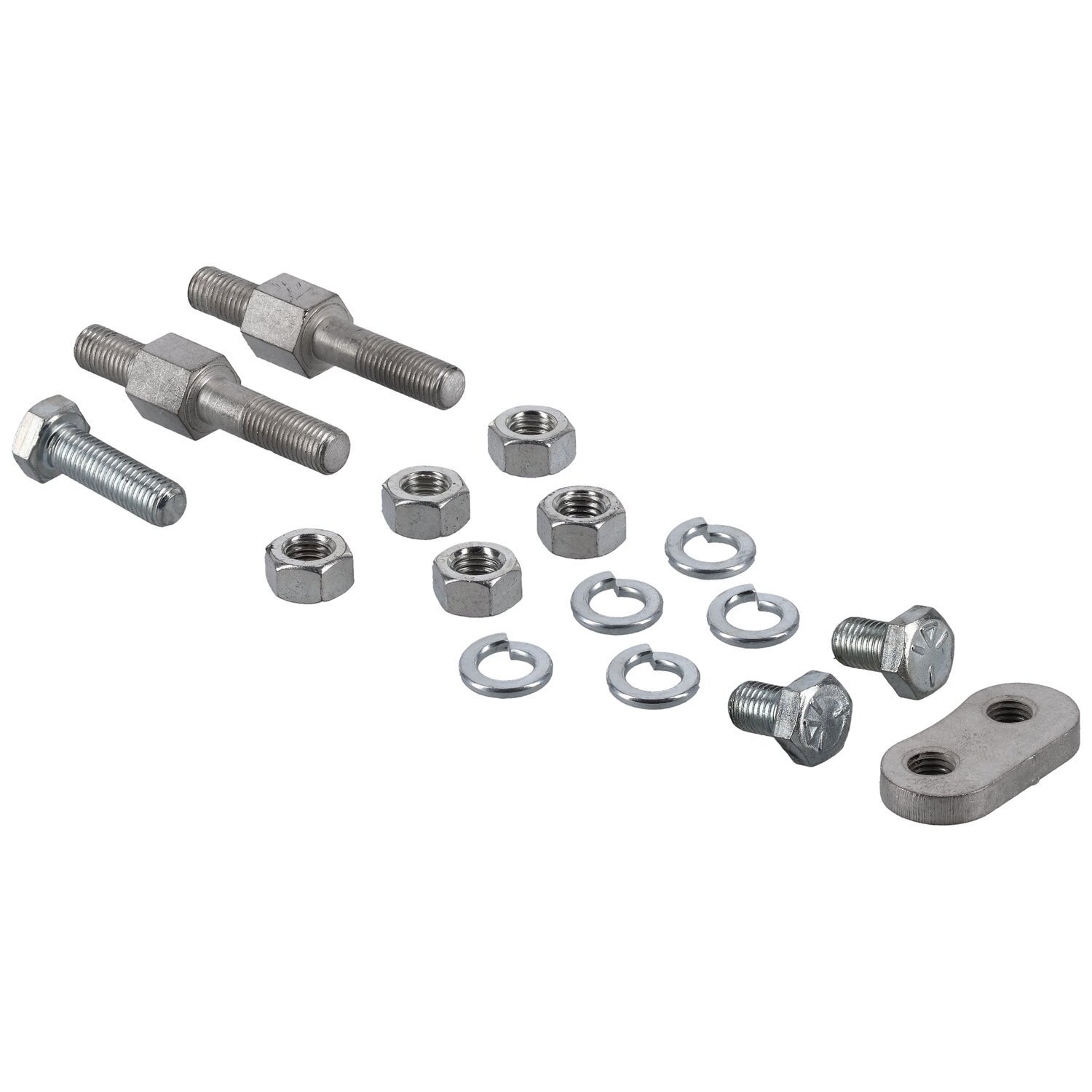 Mount set, 6-Volt battery box