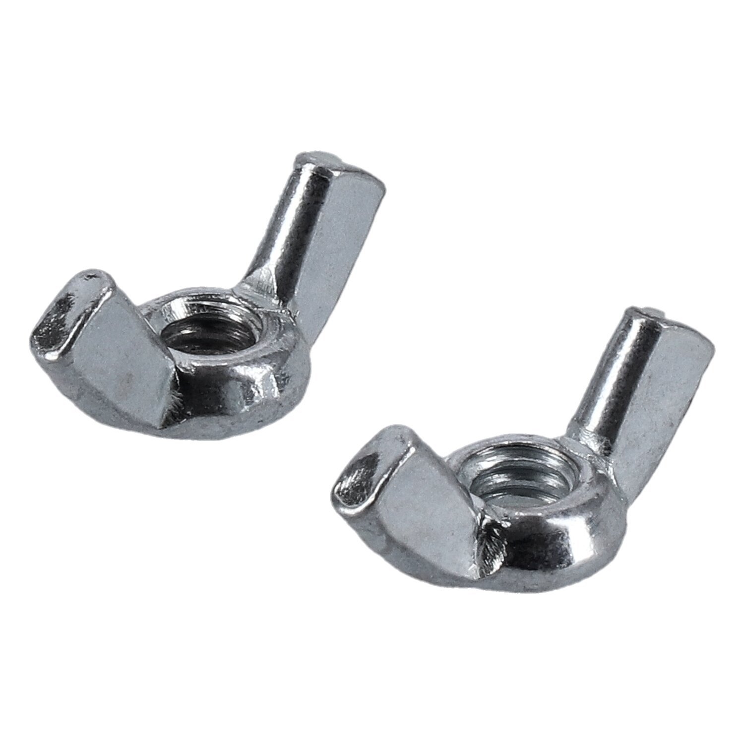 Wing nut, battery box cover