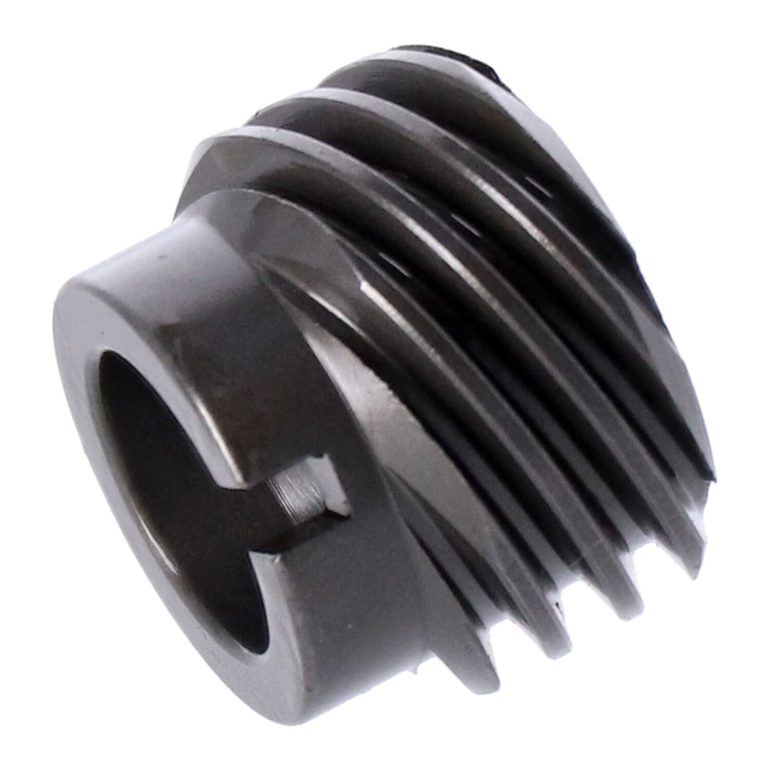 Drive gear, oil pump