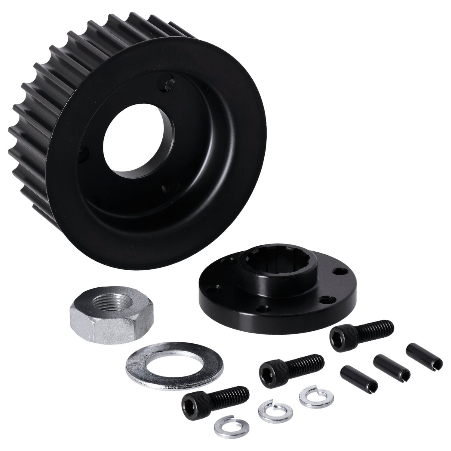 BDL FRONT PULLEY 1 1/2 INCH, 11MM, 31T