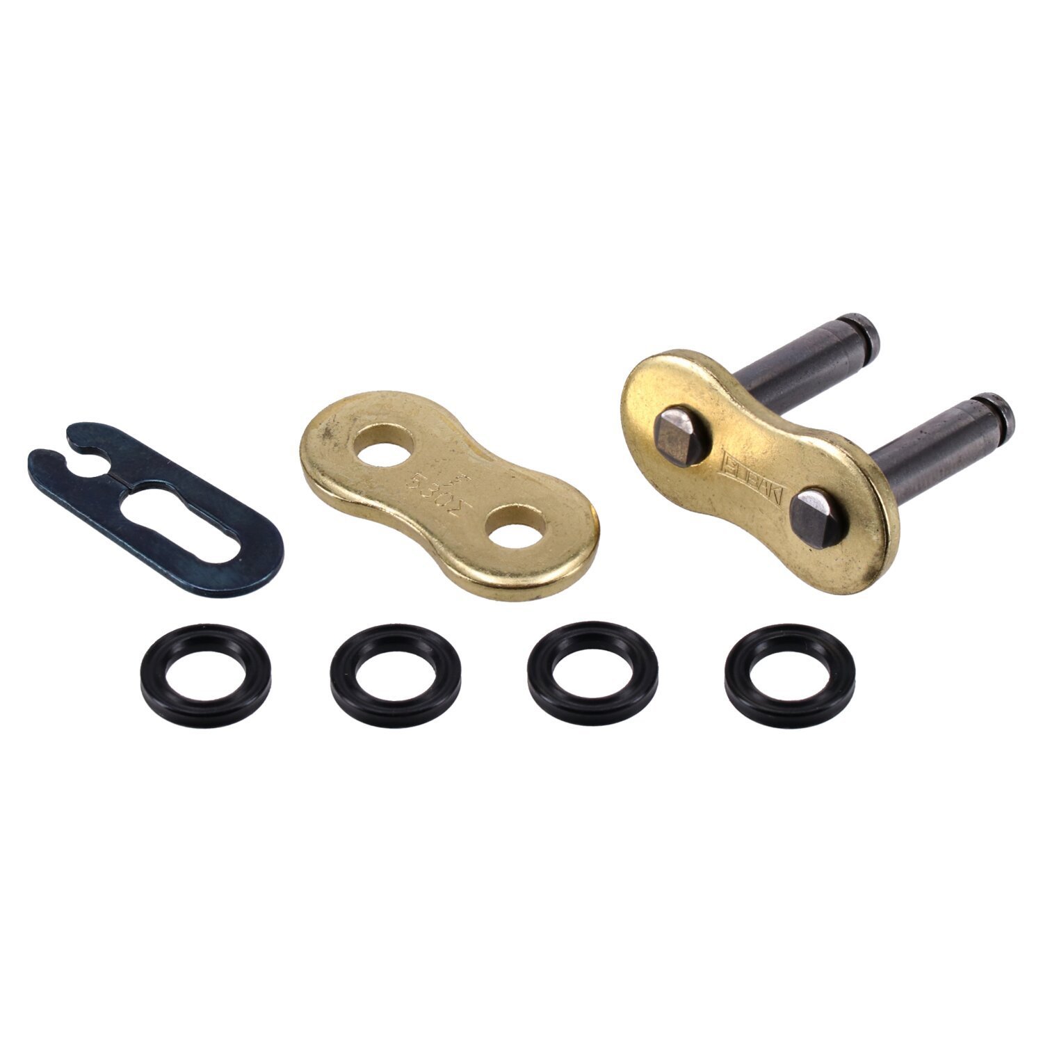 Tsubaki master link, for 530 series XRG Sigma chains (con.)