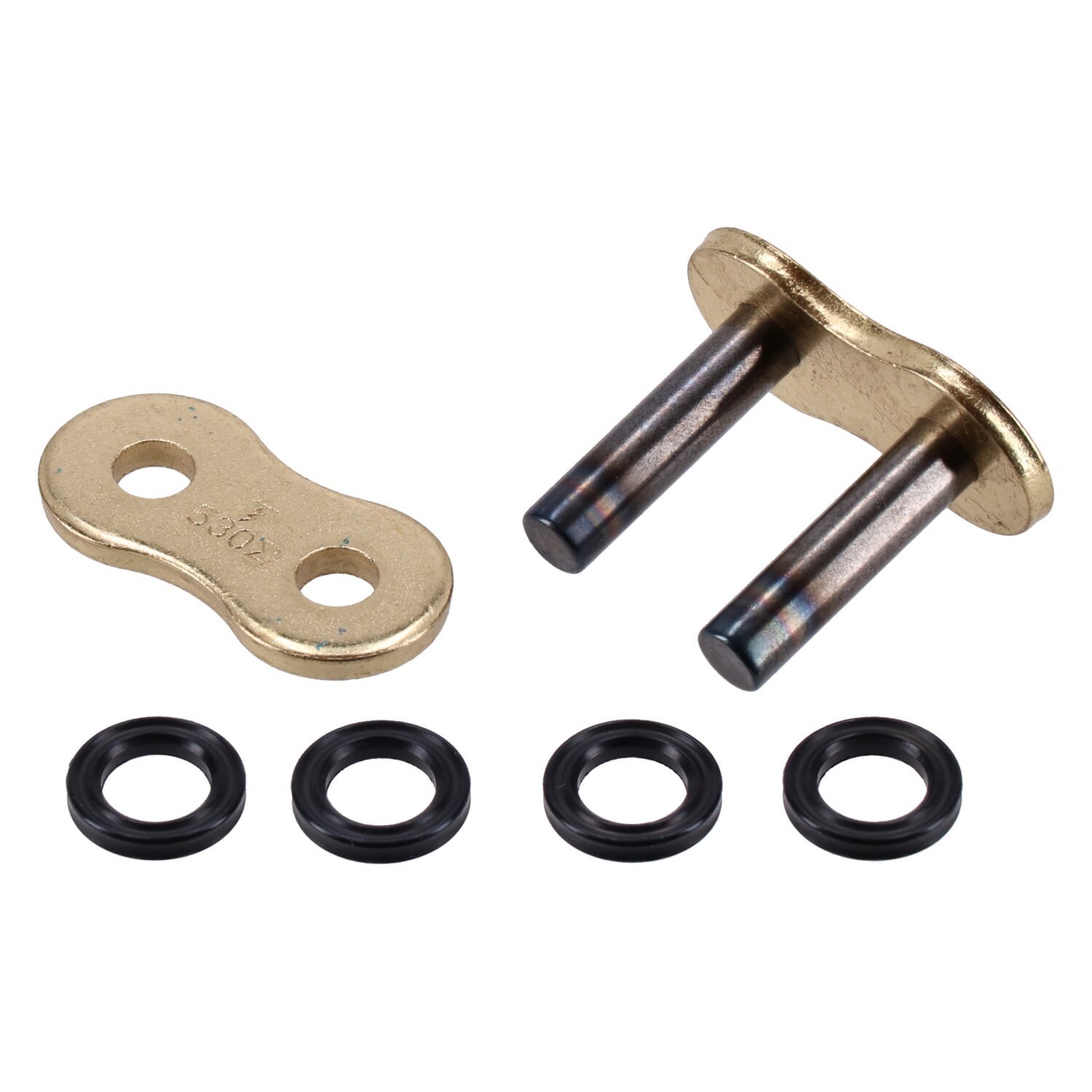 Tsubaki master link, for 530 series XRG Sigma chains (pin)