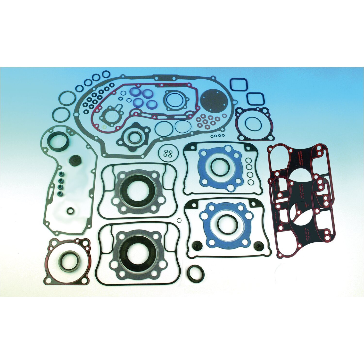 James, motor gasket & seal kit. XL 883/1200