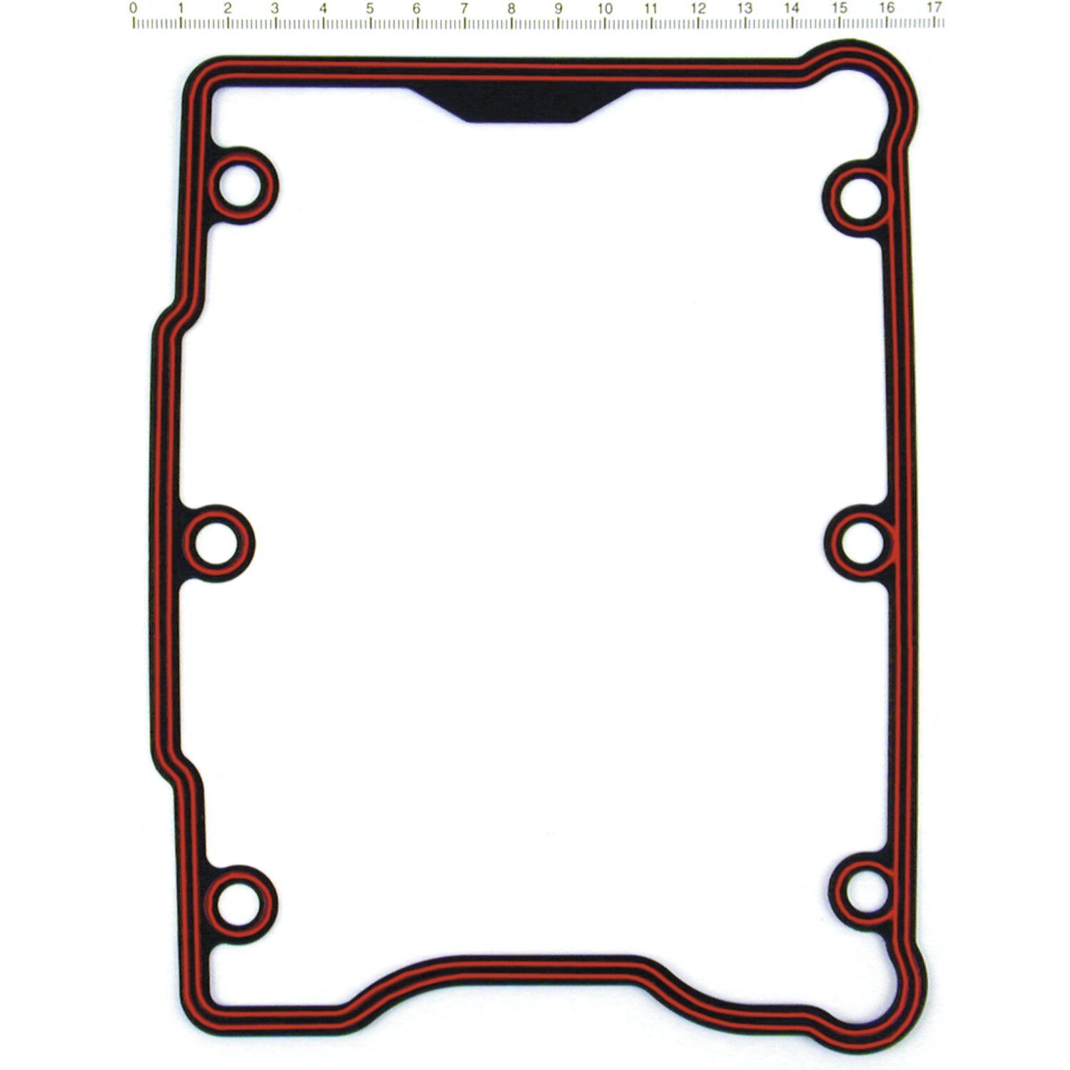 James, gasket upper rocker cover. RCM