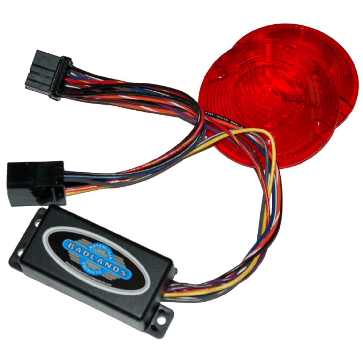 Badlands, Illuminator Plug 'n Play Run-Turn-Brake module