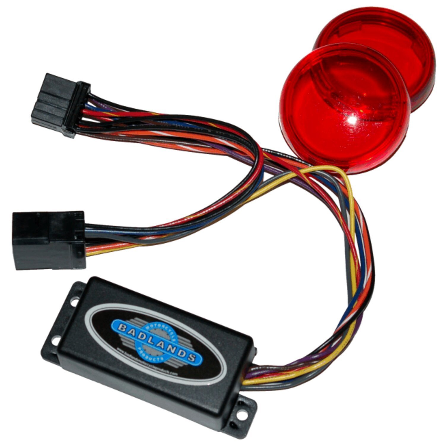 Badlands, Illuminator Plug 'n Play Run-Turn-Brake module