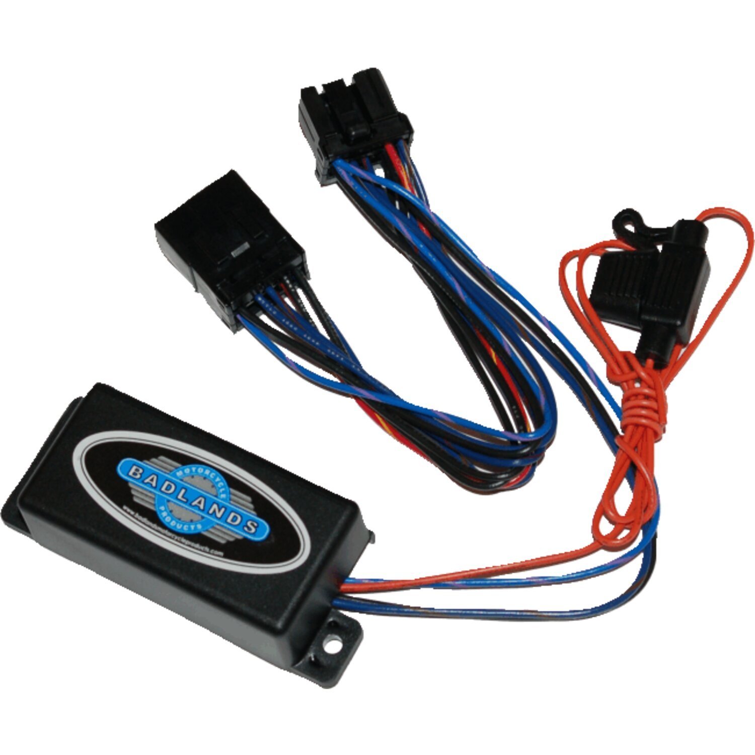 Badlands, CAN-bus turn signal load equalizer III