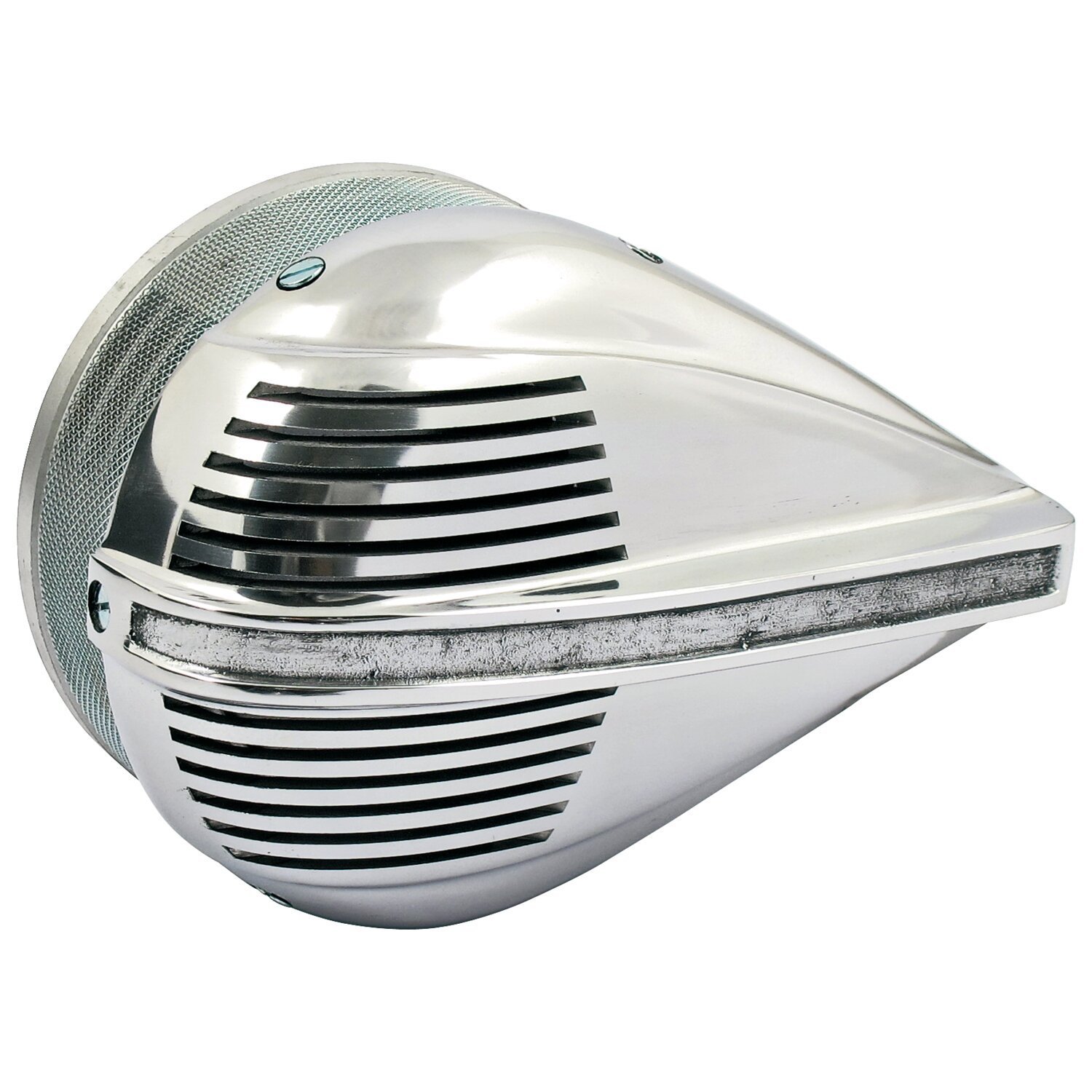 'Siren' air cleaner housing, teardrop style