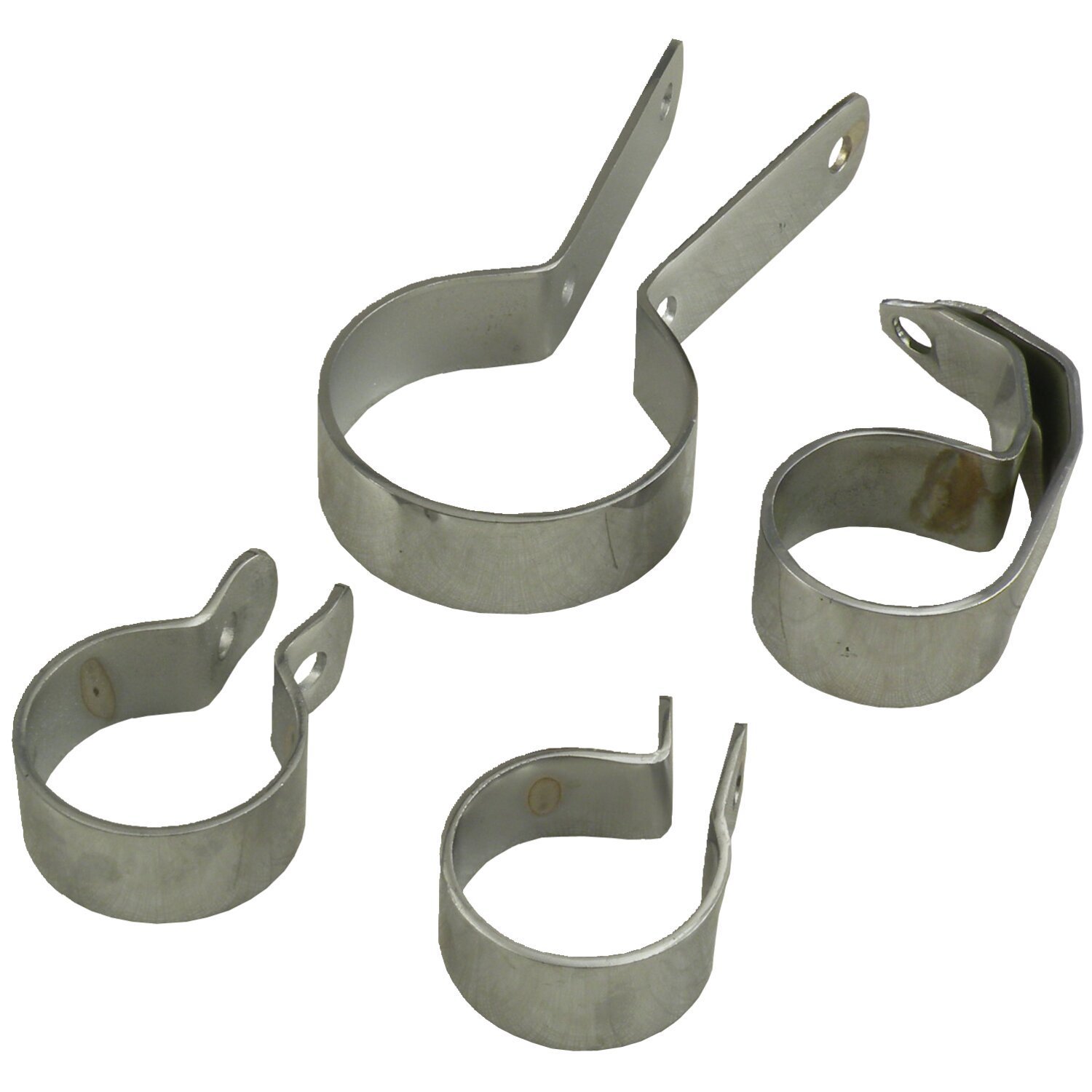 WL EXHAUST CLAMP SET