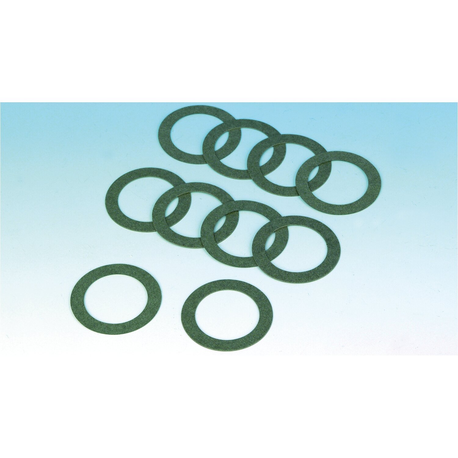 James, generator bearing end gasket