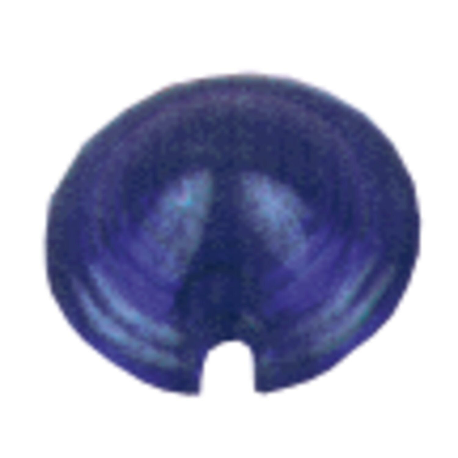 Replacement lens for Bullet & Sparto lamps. Blue