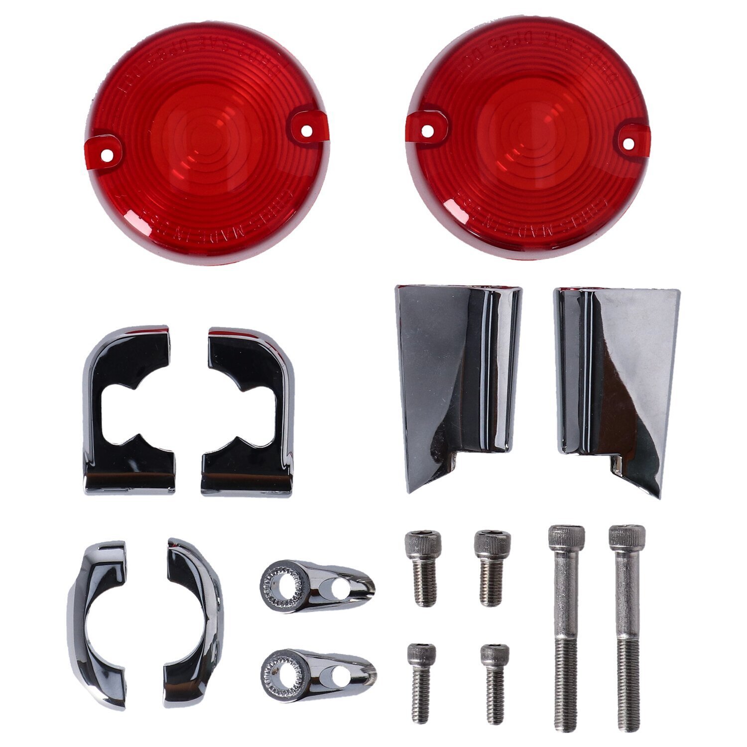 Chris Products, 3" 86-99 FX, XL style turn signal kit