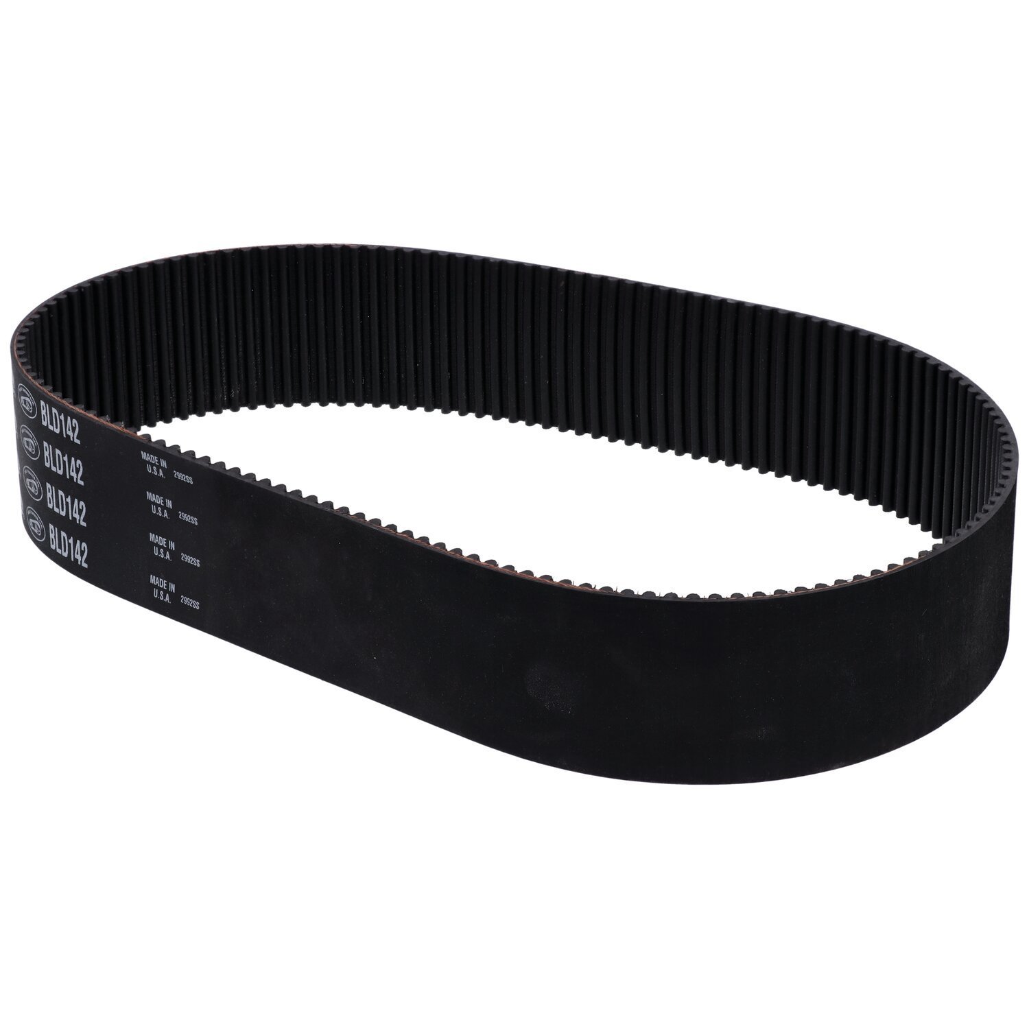 BDL, repl. primary belt. 69mm (2-3/4"), 8mm pitch, 142T