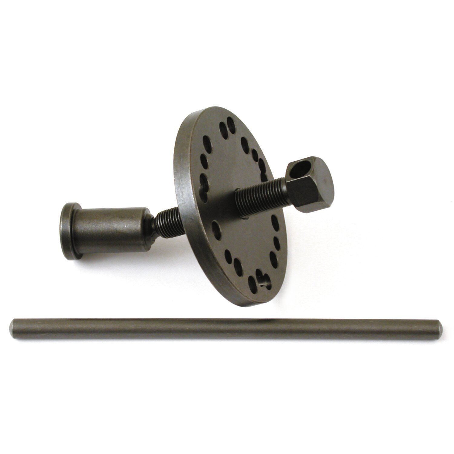 Clutch hub puller tool
