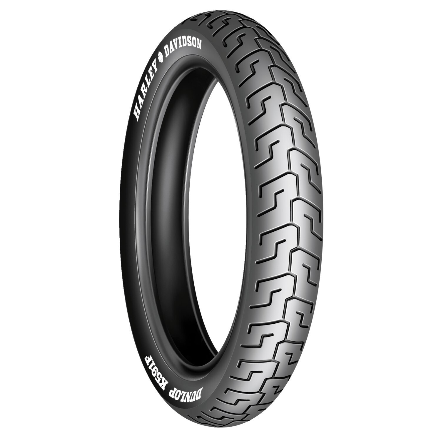 Dunlop K591 (H-D) tire 100/90V19 51V
