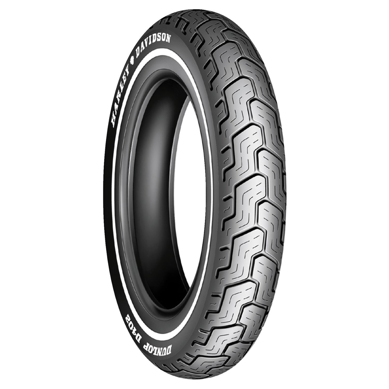 Dunlop D402 SW (H-D) tire MT90B16 74H
