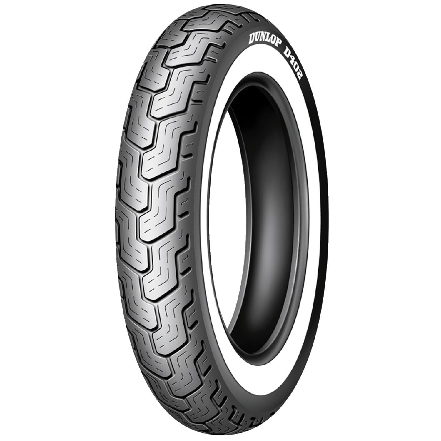 Dunlop D402 WW (H-D) tire MT90B16 74H