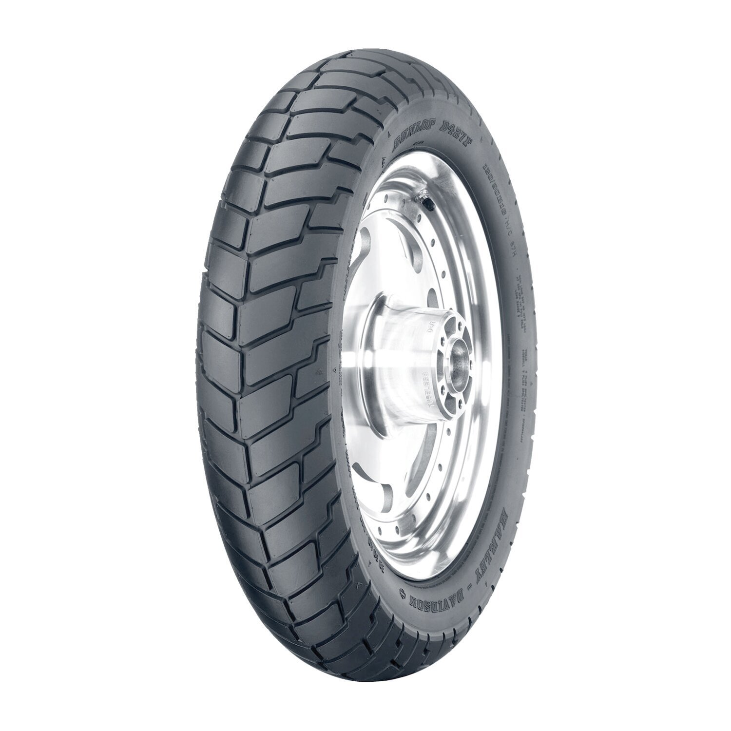 Dunlop D427 tire 130/90B16 67H