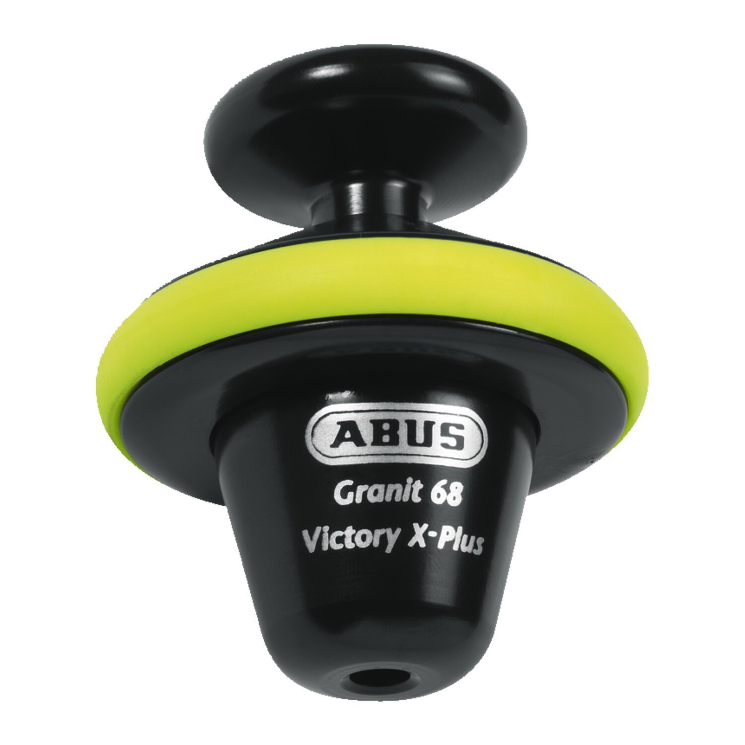 Abus, Granit Victory X-Plus 68 brake disc lock. red