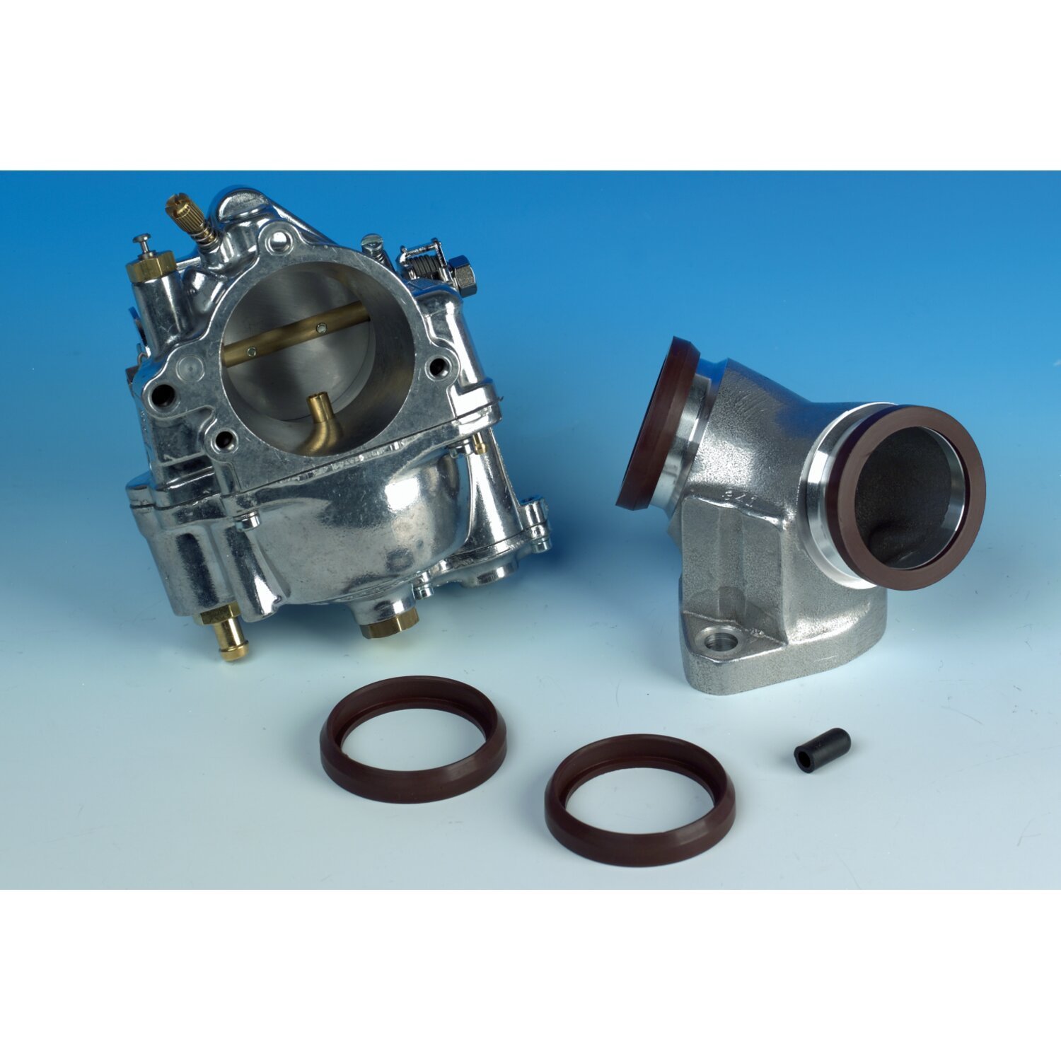 James, manifold intake seal set. Viton for strokers