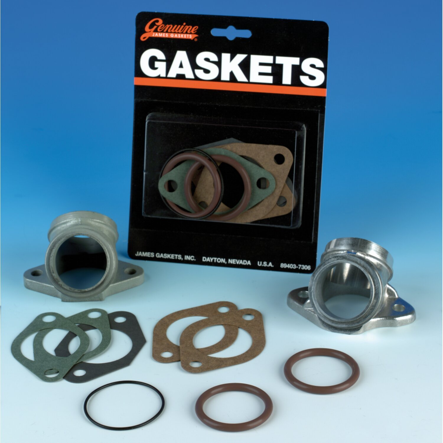 James, Bendix/Keihin gasket & seal kit