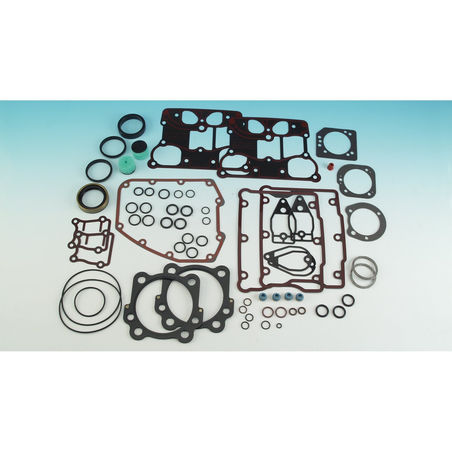 James, motor gasket kit. 3-3/4" bore MLS
