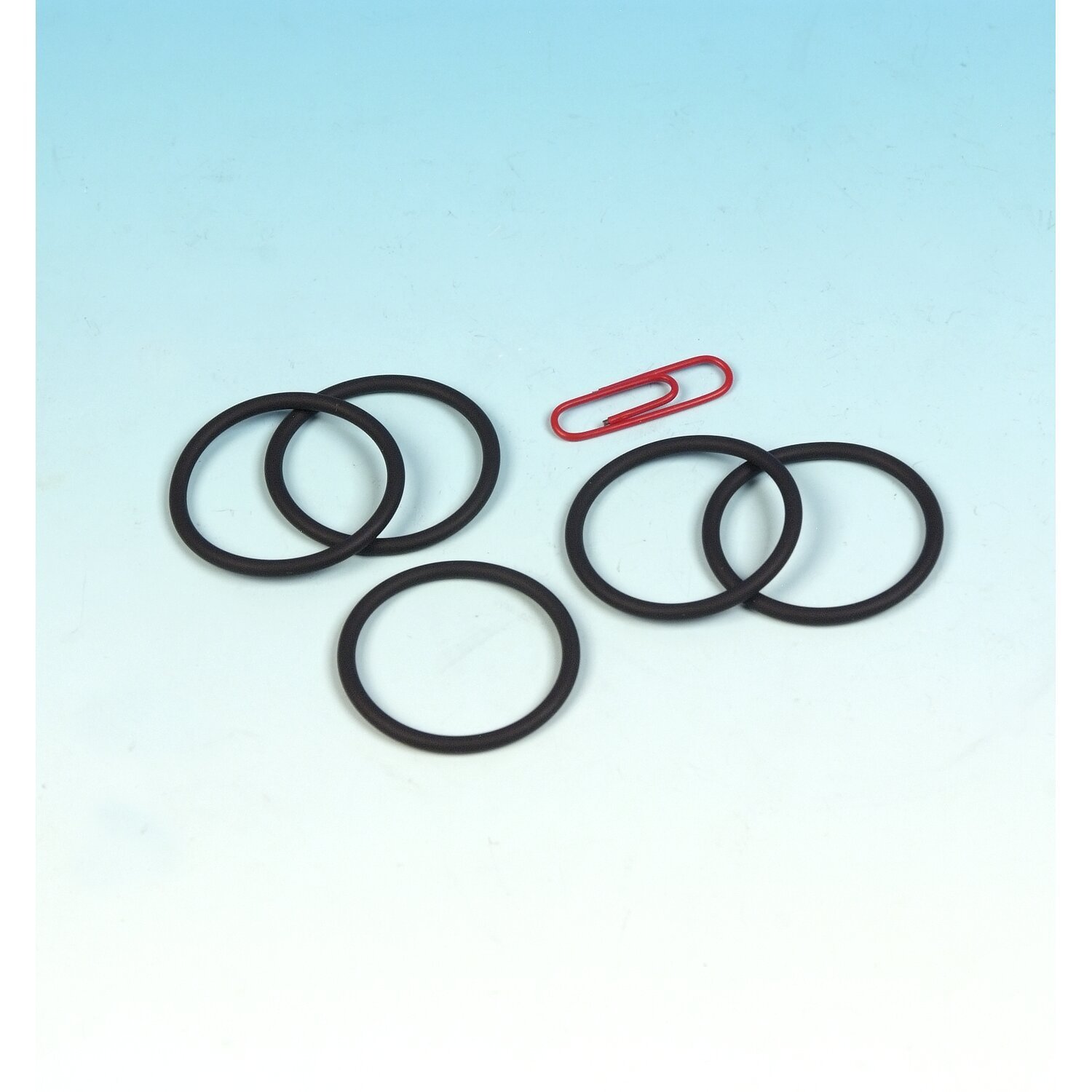 James, o-ring breather