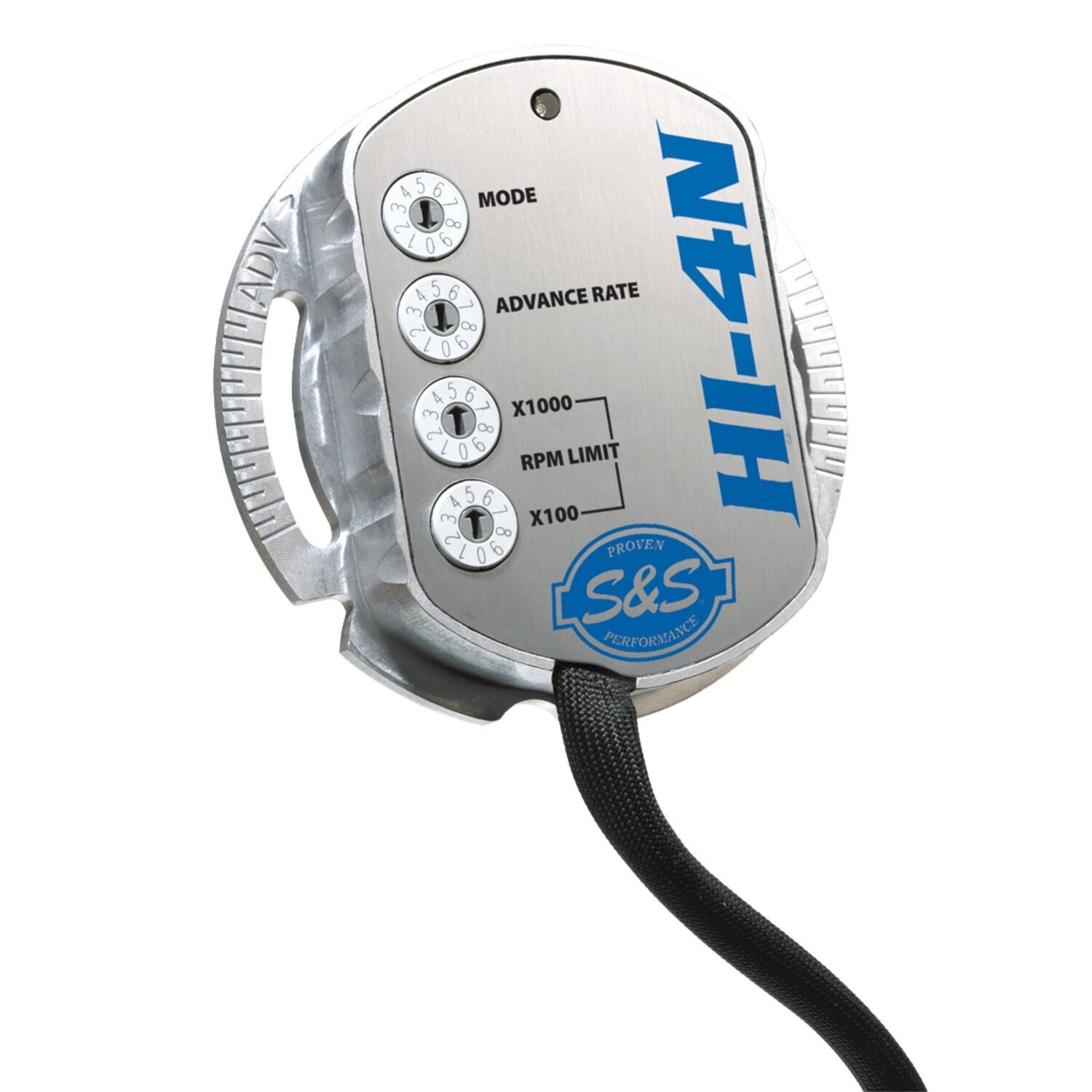 S&S, HI-4N single/dual fire adjustable ignition module