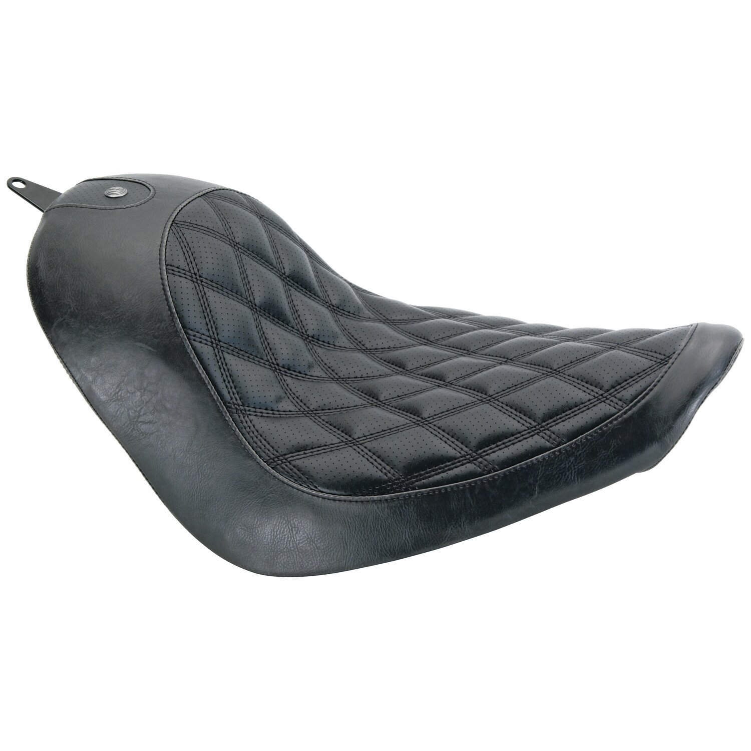 Roland Sands Design, Boss solo seat. Black