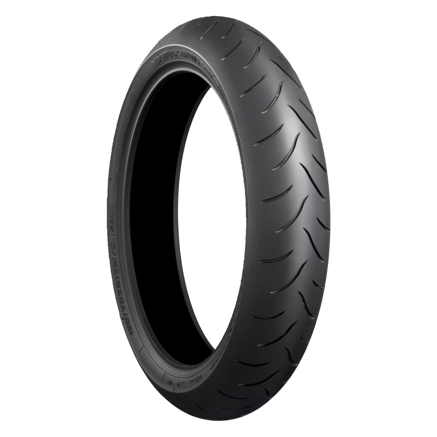 BRIDGESTONE TIRE 120/60ZR17 BT-016 PRO