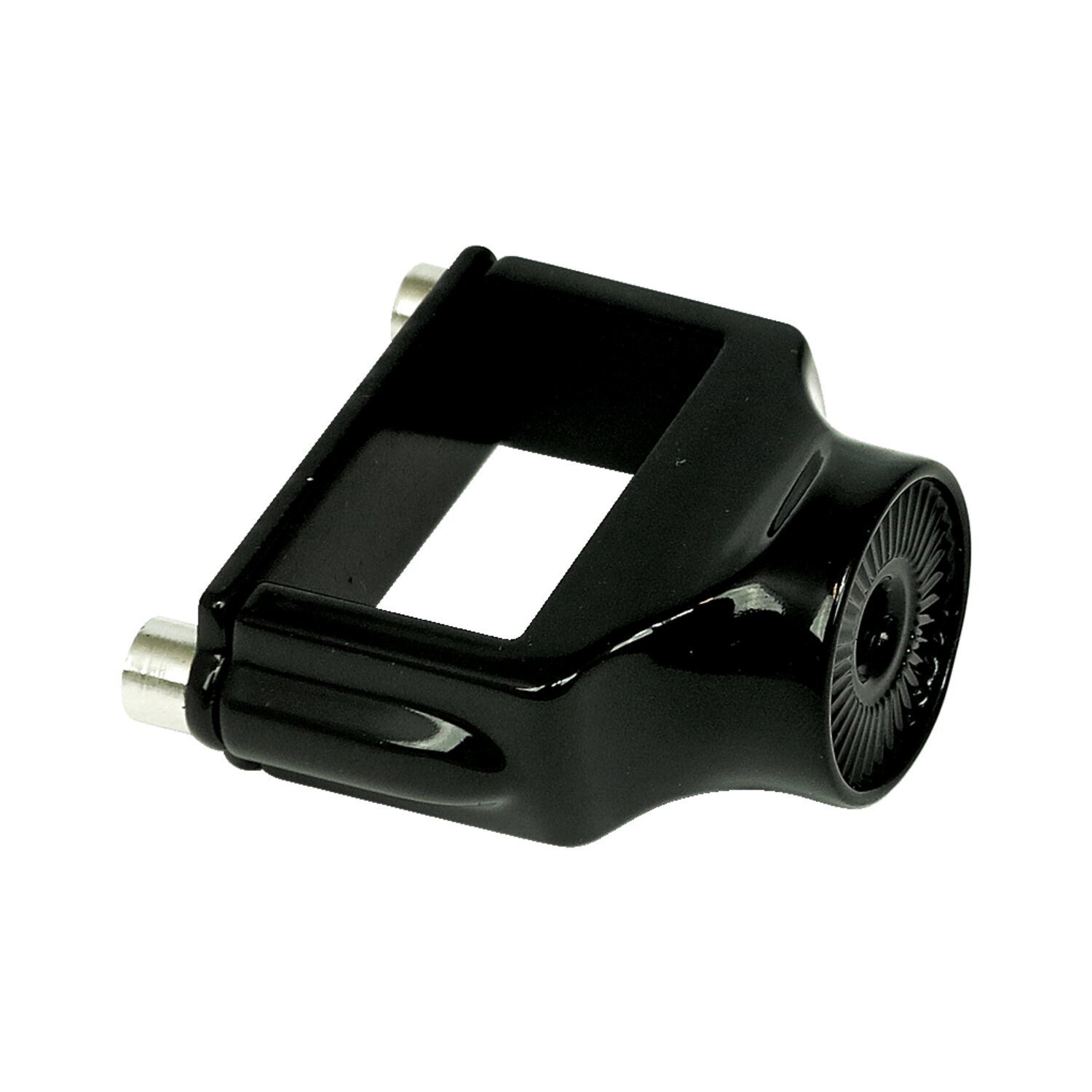 KURYAKYN SIDE MOUNT LICENSE PLATE CLAMP