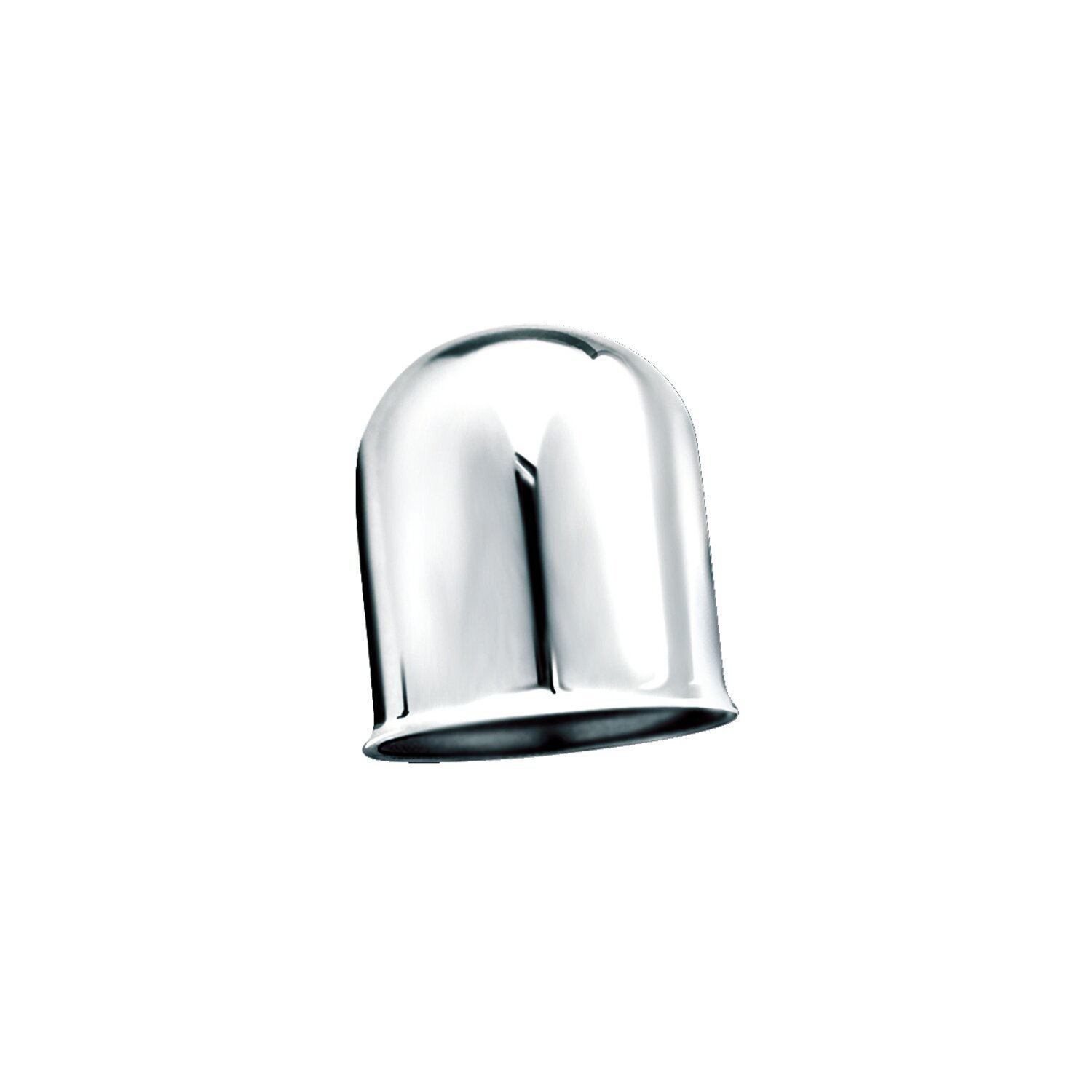 Kuryakyn, trailer hitch ball cover Chrome