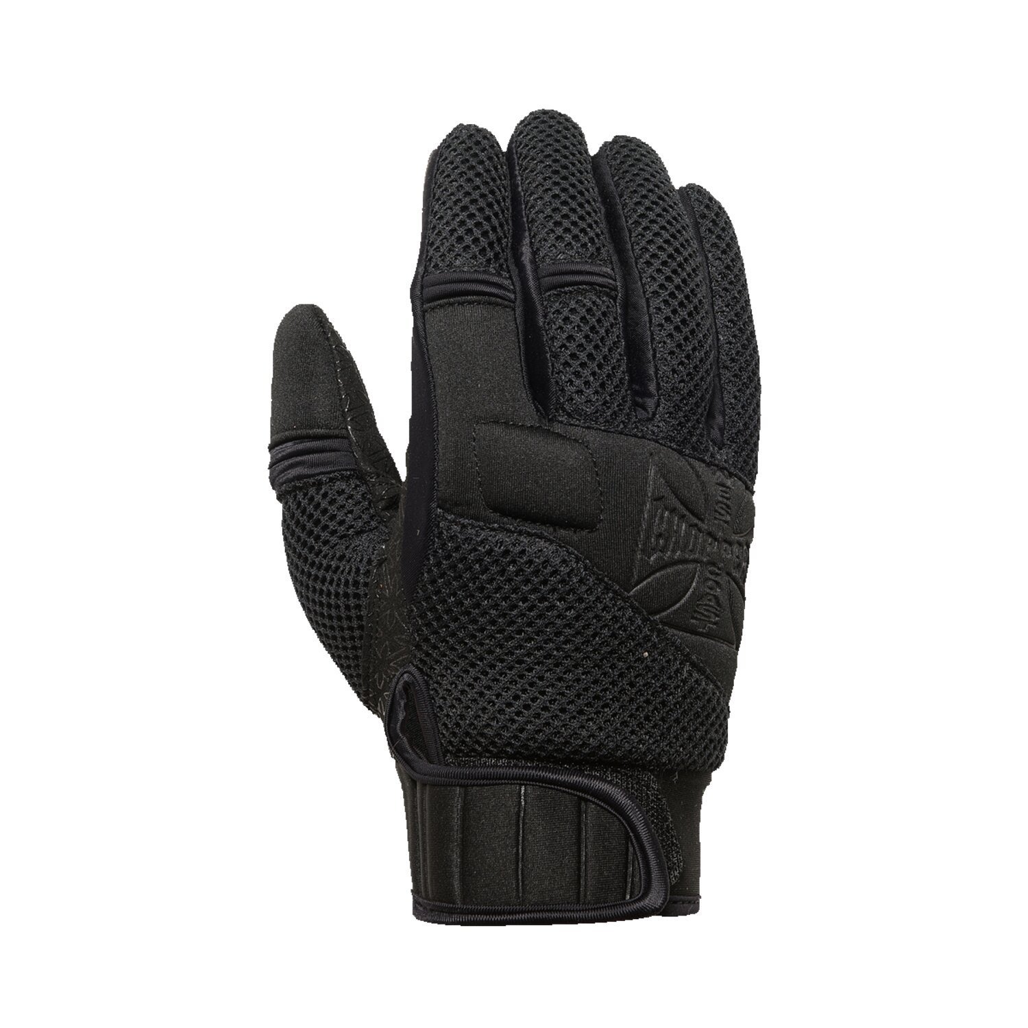 WCC Statement Neoprene gloves black