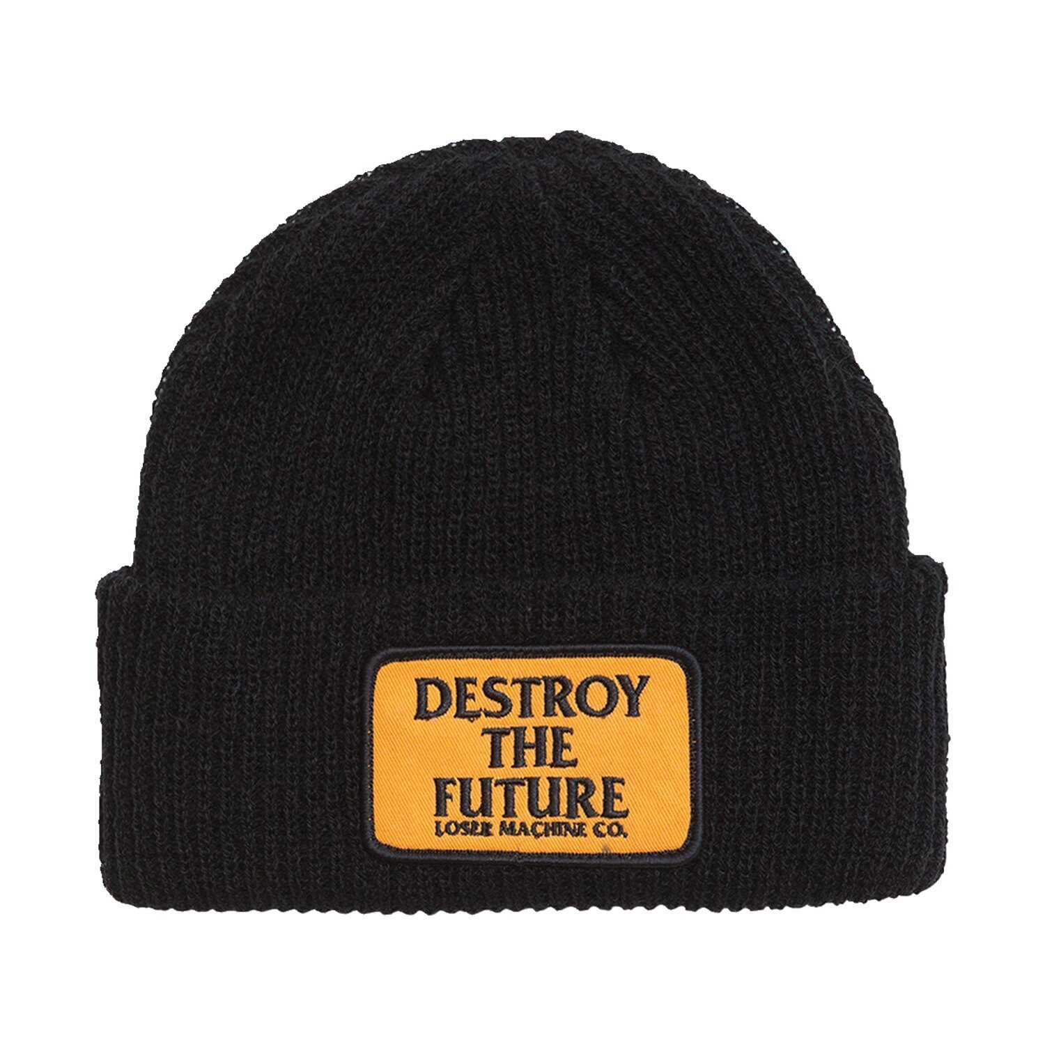 Loser Machine Token beanie black