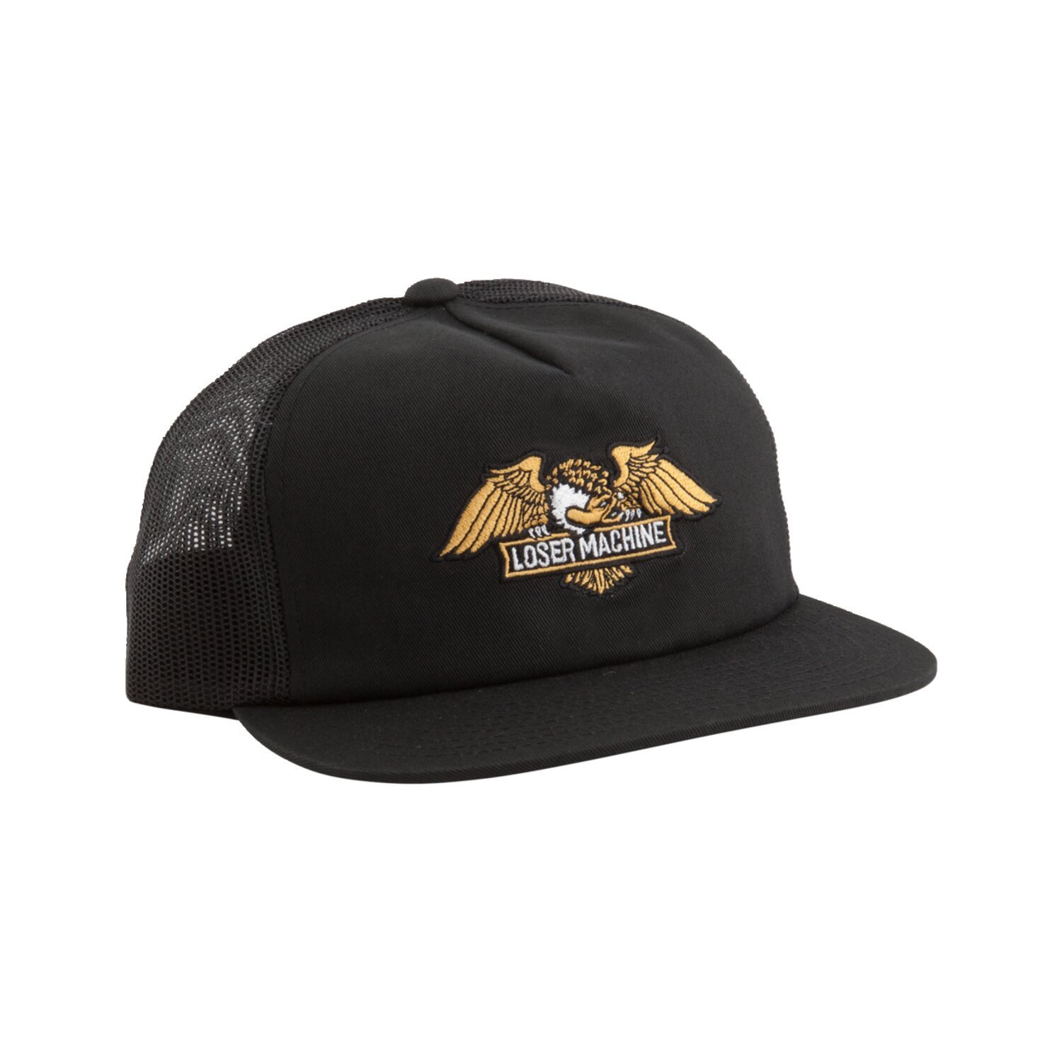 Loser Machine Wings trucker cap black