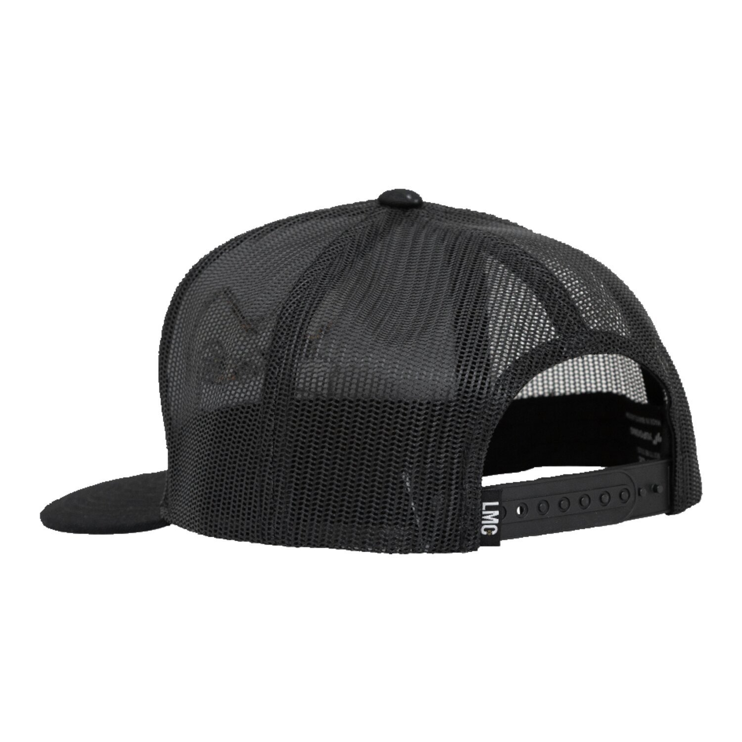 Loser Machine Glory trucker cap black/black