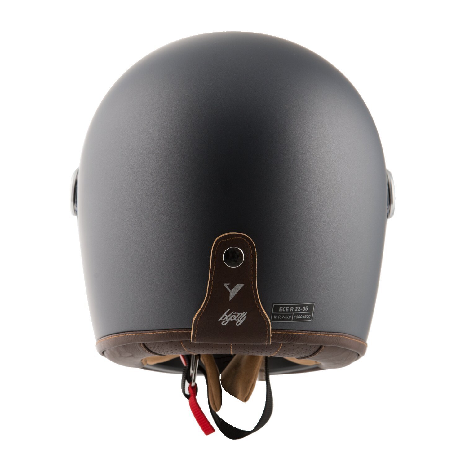 Roadster II helmet matte grey