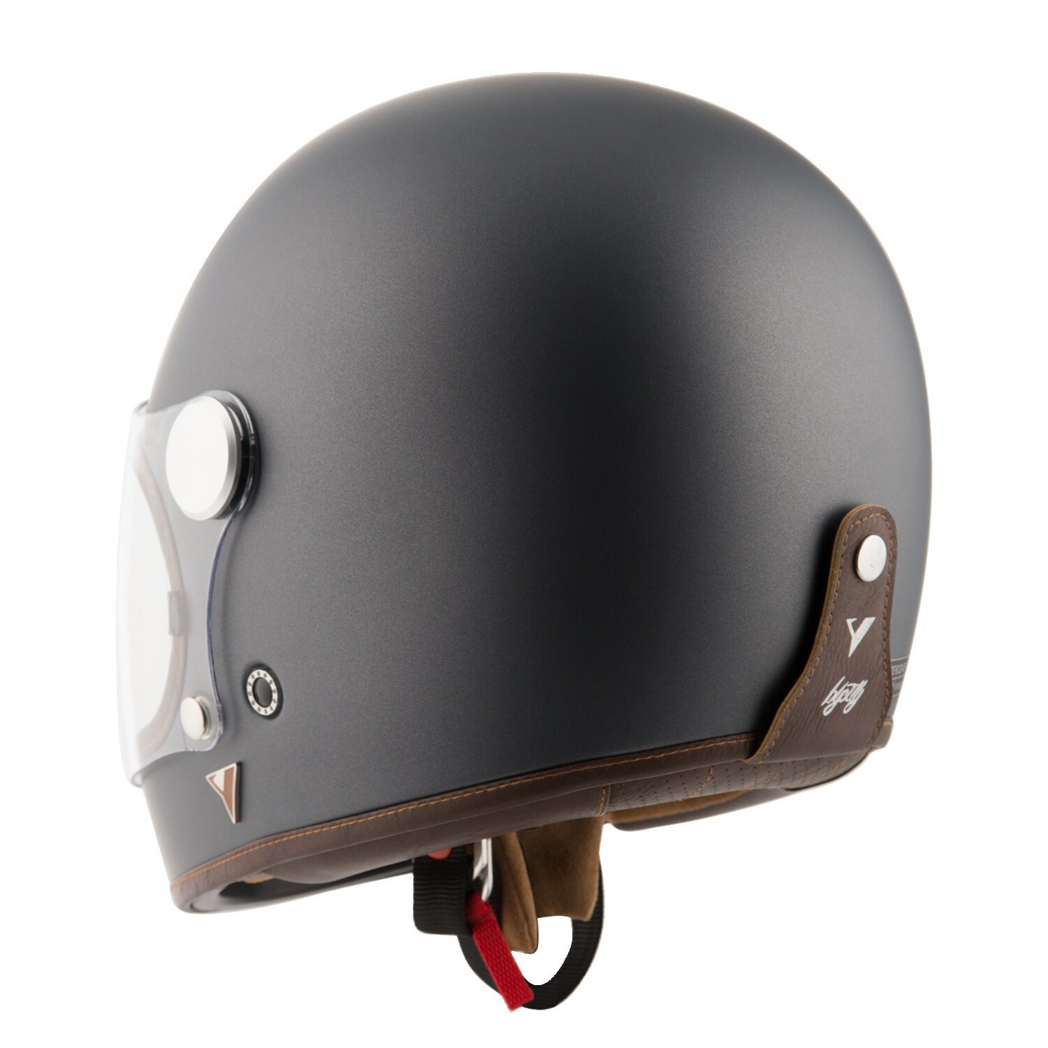 Roadster II helmet matte grey