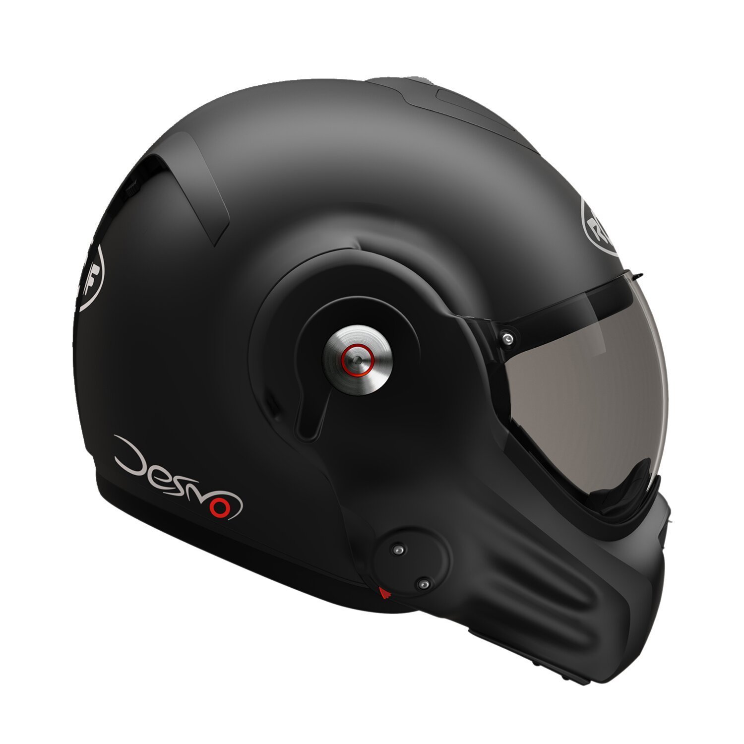 Desmo helmet matte black