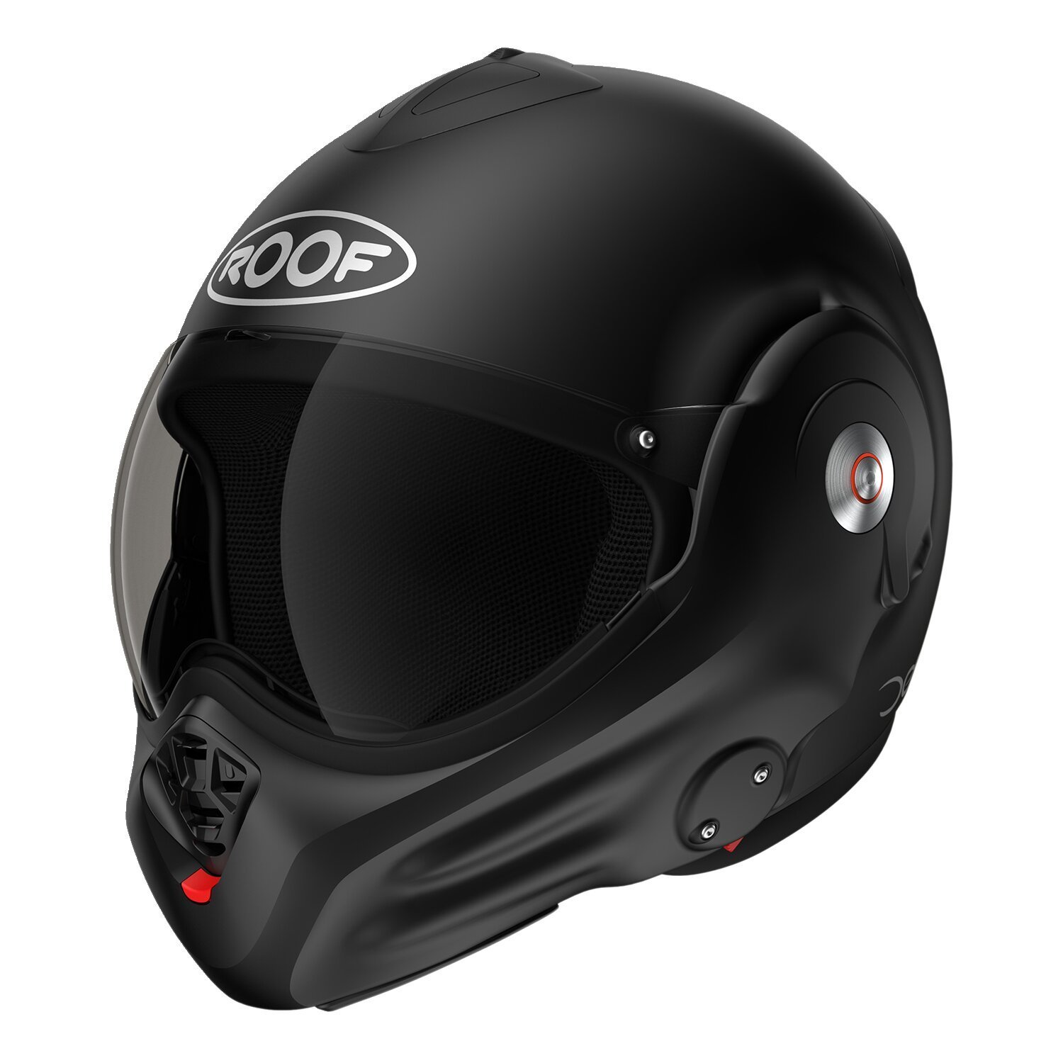 Desmo helmet matte black