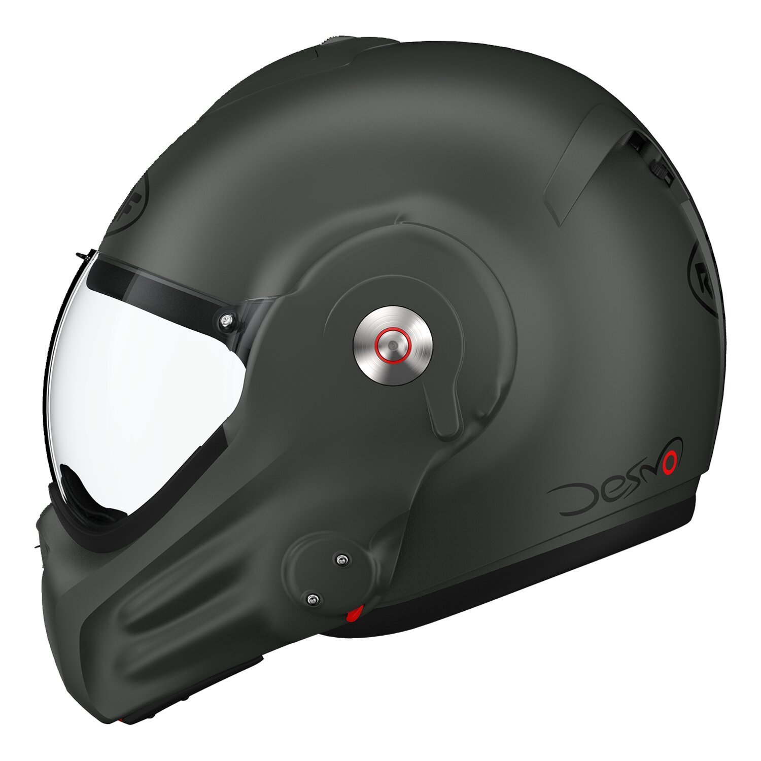 Desmo helmet matte kamo