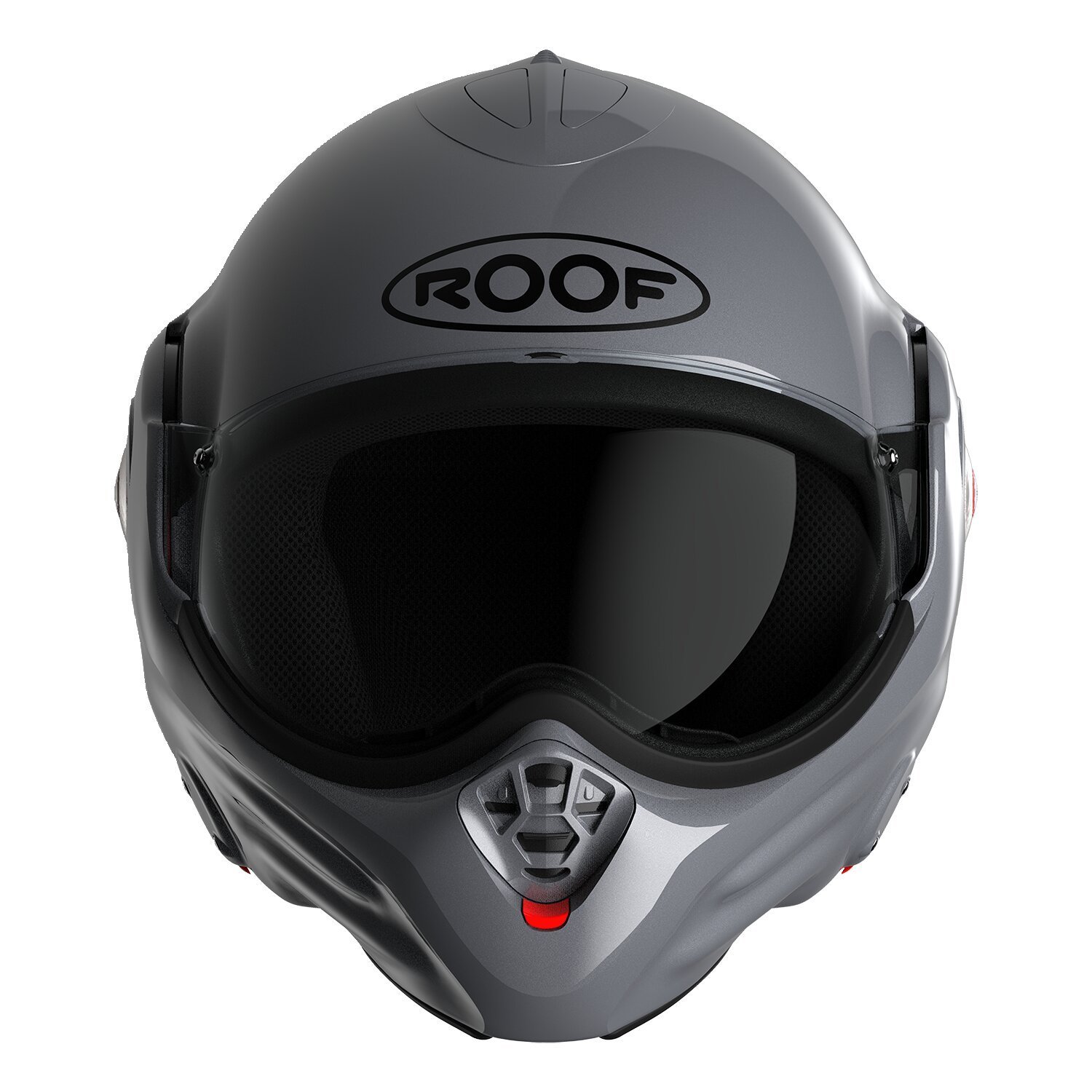 Desmo helmet matte dark silver