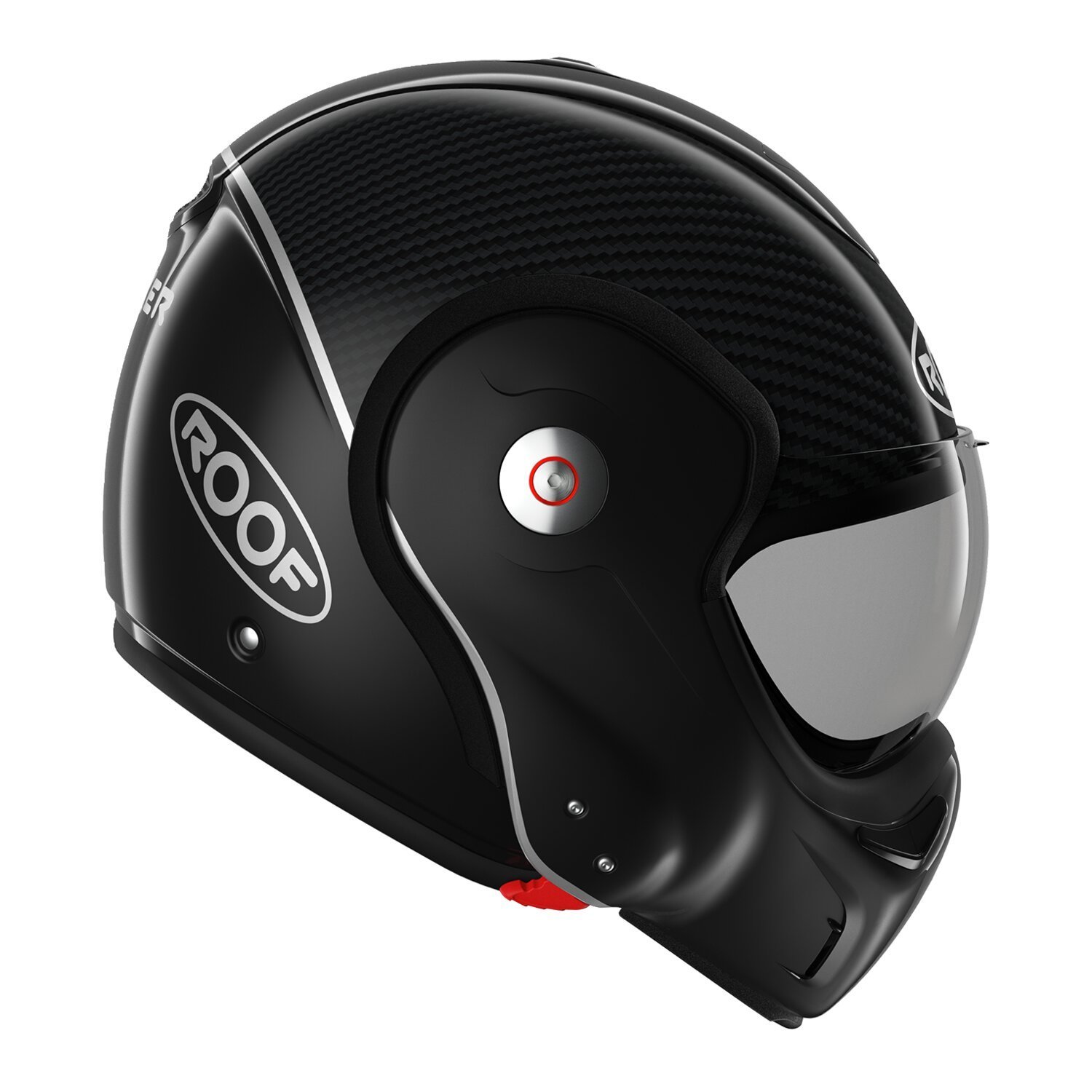 Boxxer Carbon helmet black