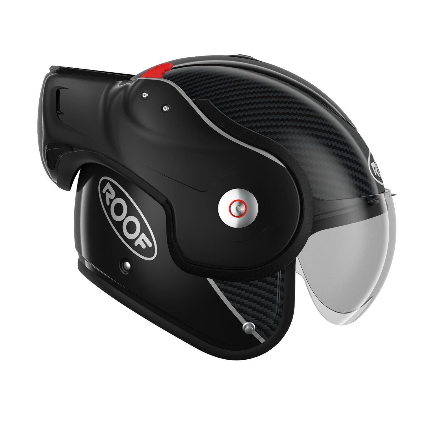 Boxxer Carbon helmet black