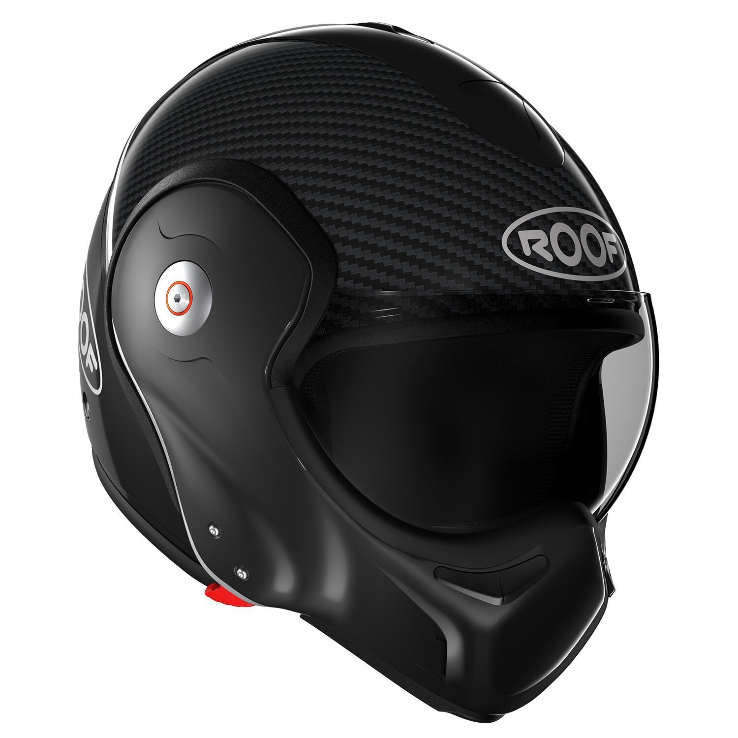 Boxxer Carbon helmet black