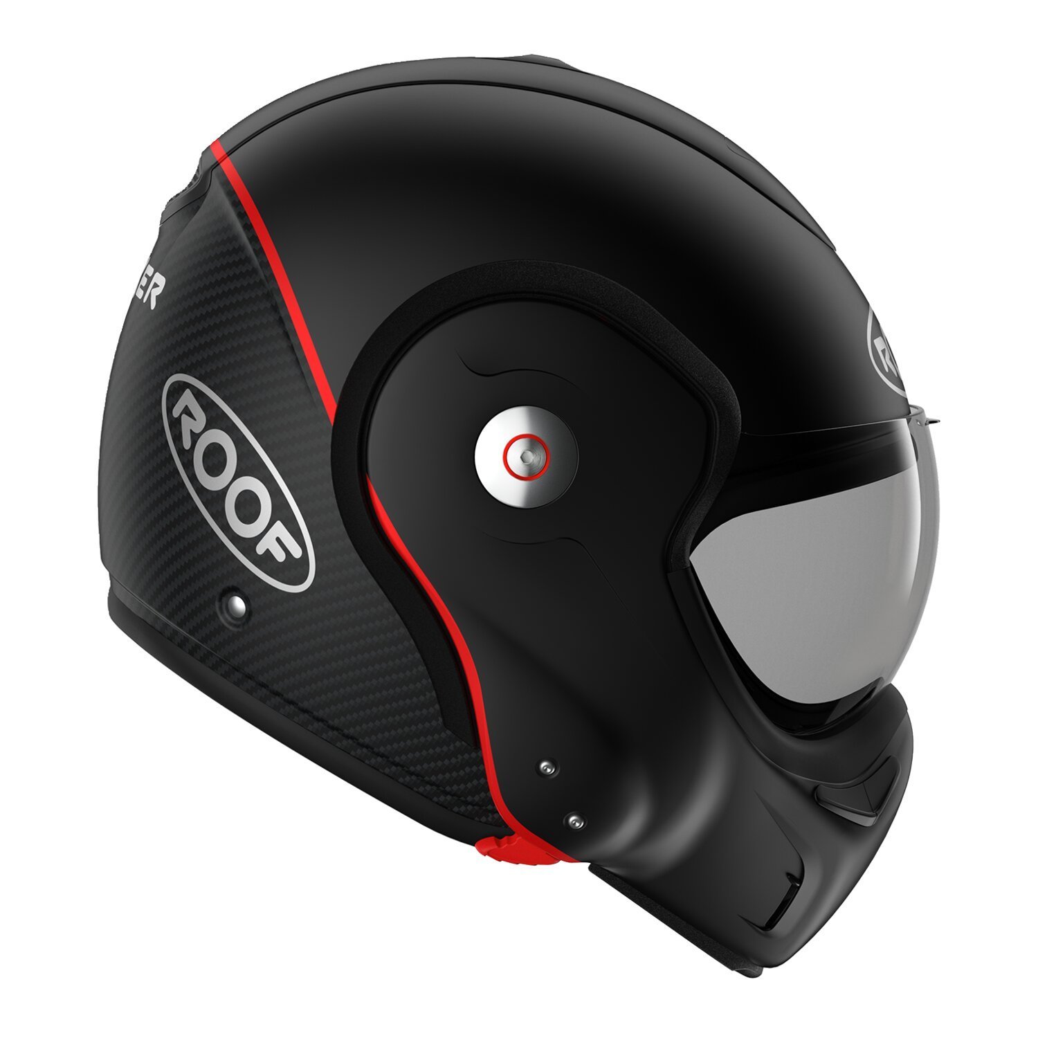 Boxxer Carbon helmet matte black