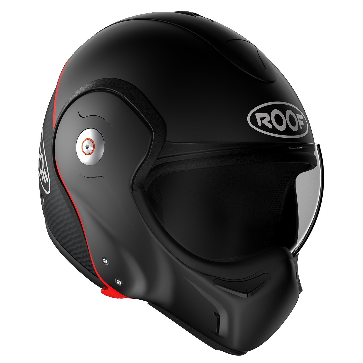 Boxxer Carbon helmet matte black