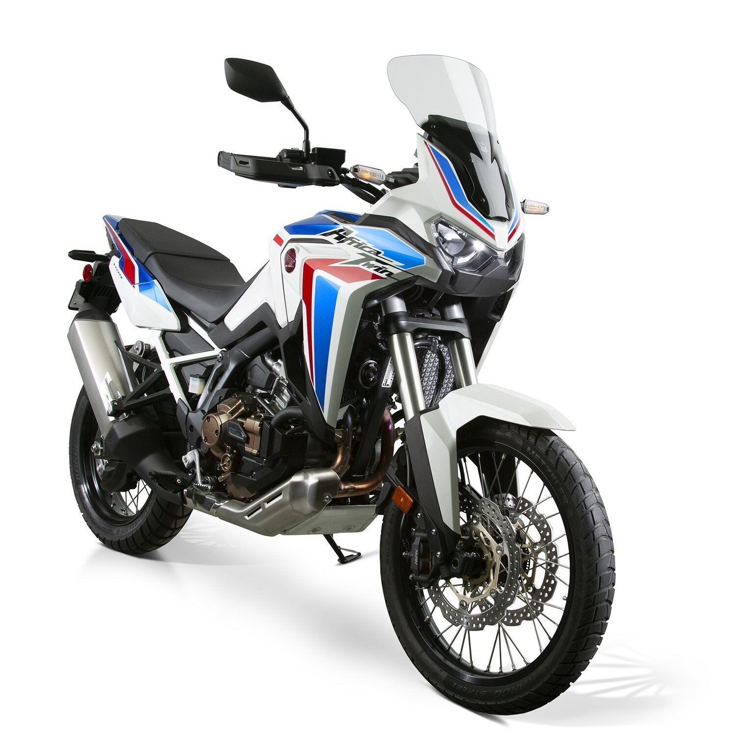 NC, VStream® Sport windshield mid. Light tinted