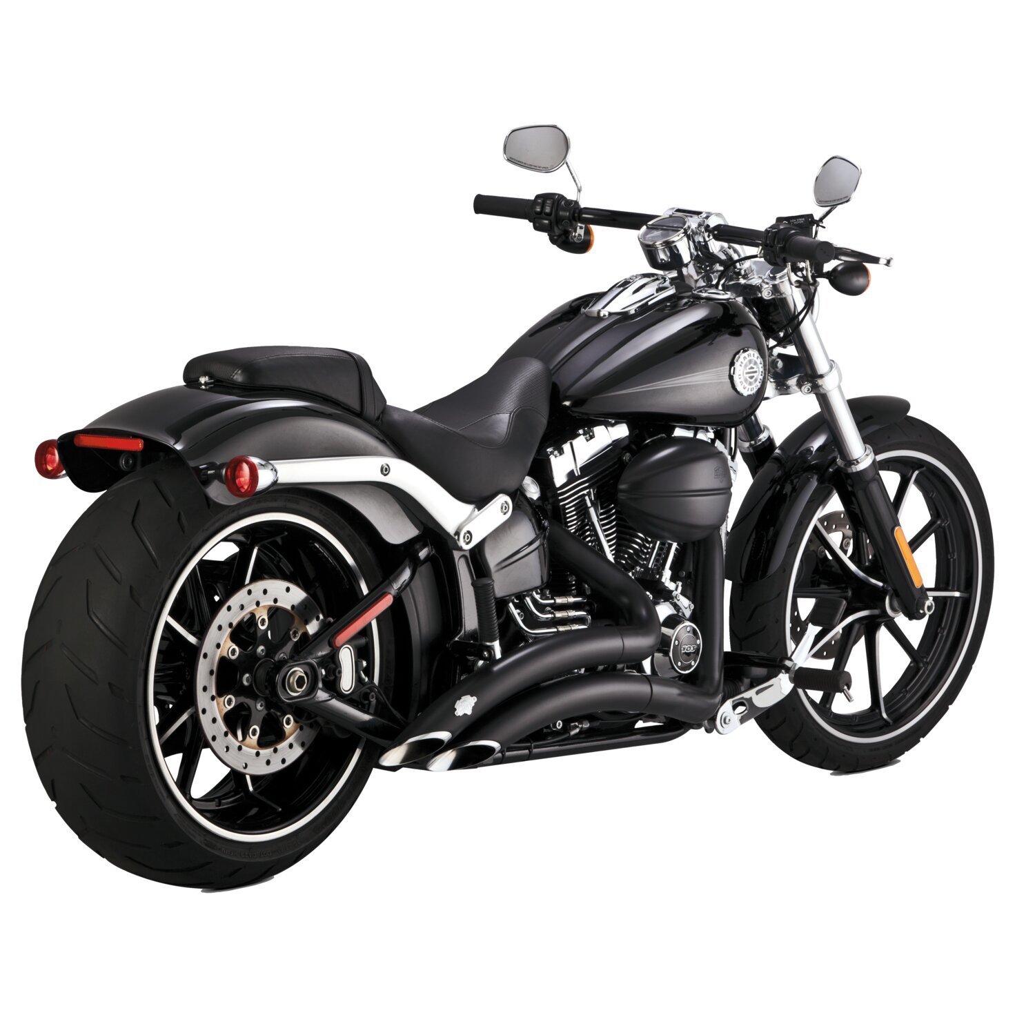 Vance & Hines Big Radius black