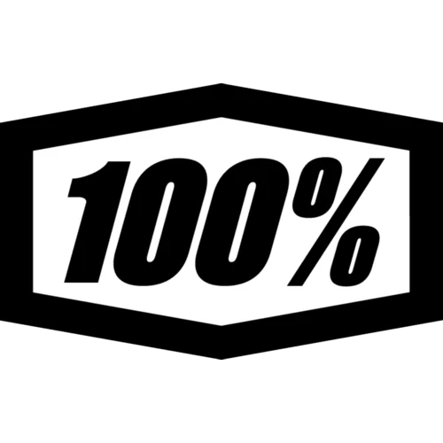 100%
